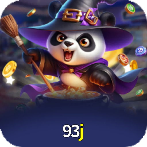 Imagem promocional da 93j mostrando a plataforma e suas vantagens